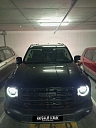 Haval Dargo, 2022г., полный привод, робот
