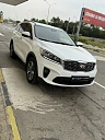 Kia Sorento, 2019г., передний привод, автомат