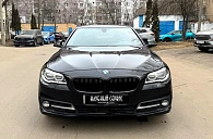 BMW 5 серии, 2016г., полный привод, автомат