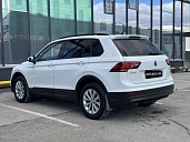 Volkswagen Tiguan, 2019г., полный привод, робот
