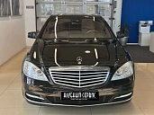 Mercedes-Benz S-Класс, 2009г., полный привод, автомат