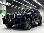 BMW X7, 2023г., полный привод, автомат