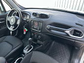 Jeep Renegade, 2018г., передний привод, робот