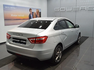 Lada (ВАЗ) Vesta, 2022г, передний привод, механика