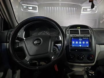 Kia Cerato, 2006г, передний привод, механика