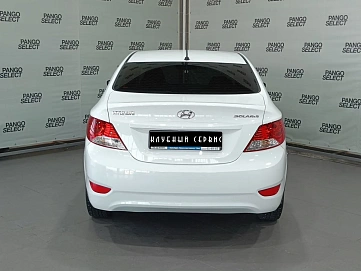 Hyundai Solaris, 2014г, передний привод, механика