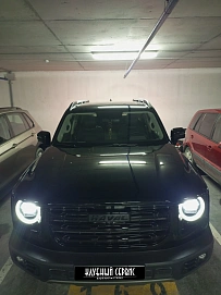 Haval Dargo, 2022г, полный привод, робот