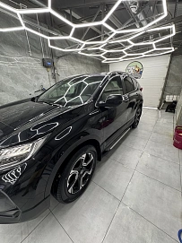 Honda CR-V, 2017г, полный привод, вариатор