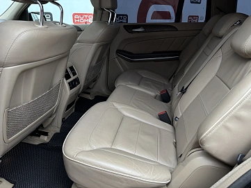 Mercedes-Benz GL-Класс, 2013г., передний привод, автомат