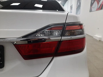 Toyota Camry, 2017г, передний привод, автомат