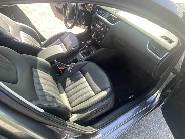 Skoda Octavia, 2018г, передний привод, робот