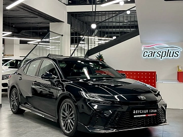 Toyota Camry, 2025г, передний привод, вариатор