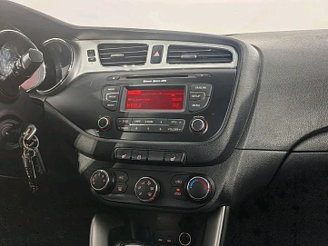Kia Ceed, 2014г, передний привод, автомат