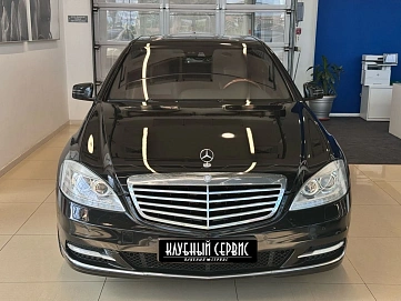 Mercedes-Benz S-Класс, 2009г, полный привод, автомат