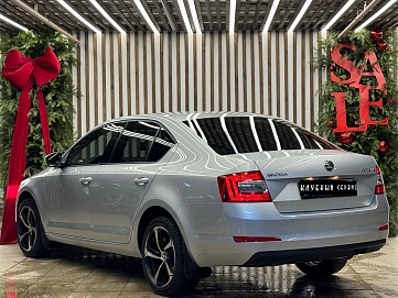 Skoda Octavia, 2014г, передний привод, автомат
