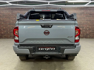 Nissan Navara (Frontier), 2025г, полный привод, автомат