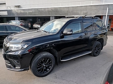Toyota Land Cruiser Prado, 2020г, полный привод, автомат