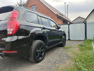 Haval H9, 2019г, полный привод, автомат