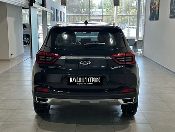 Chery Tiggo 4 Pro, 2025г, передний привод, вариатор