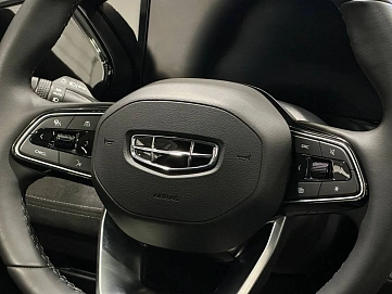 Geely Monjaro, 2024г, полный привод, автомат