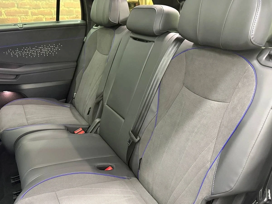 Volkswagen Teramont, 2026г., полный привод, робот