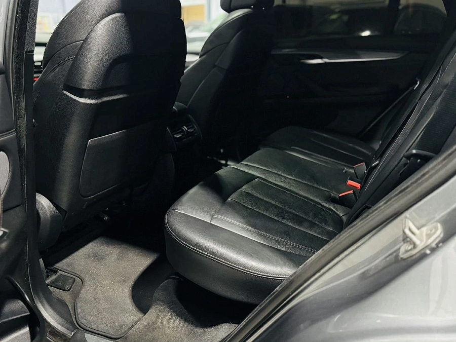 BMW X5, 2017г., полный привод, автомат