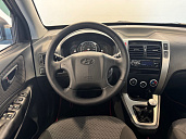 Hyundai Tucson, 2008г., передний привод, механика