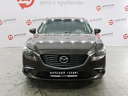Mazda 6, 2015г, передний привод, автомат