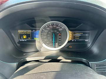 Ford Explorer, 2013г, полный привод, автомат