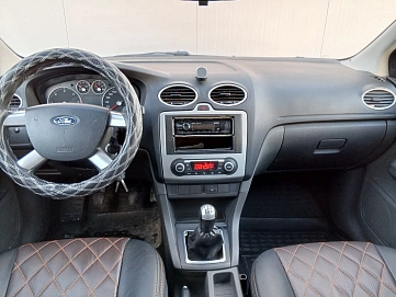 Ford Focus, 2007г, передний привод, механика