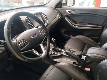 Chery Tiggo 7, 2019г, передний привод, вариатор