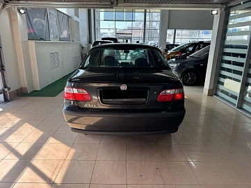 Fiat Albea, 2008г, передний привод, механика