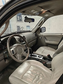 Jeep Cherokee, 2007г, полный привод, автомат