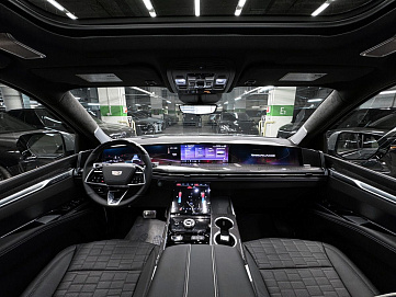 Cadillac Escalade-V, 2025г., полный привод, автомат