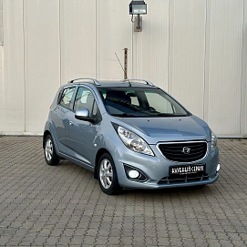 Ravon R2, 2017г, передний привод, автомат