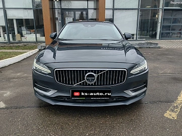 Volvo S90, 2017г, передний привод, автомат