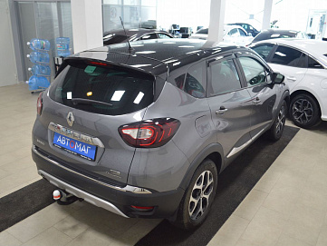 Renault Kaptur, 2018г, полный привод, механика
