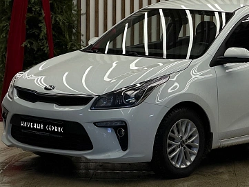 Kia Rio, 2019г, передний привод, автомат