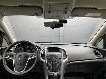 Opel Astra, 2014г, передний привод, автомат