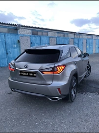 Lexus RX, 2016г, полный привод, автомат