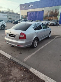 Skoda Octavia, 2011г, передний привод, робот