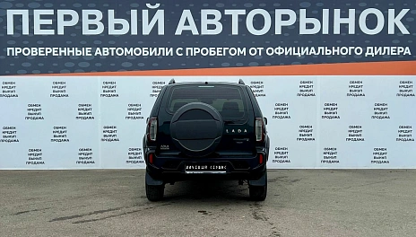 Lada (ВАЗ) Niva Travel, 2022г, передний привод, механика