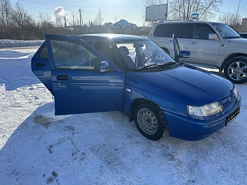 Lada (ВАЗ) 2112, 2007г, передний привод, механика
