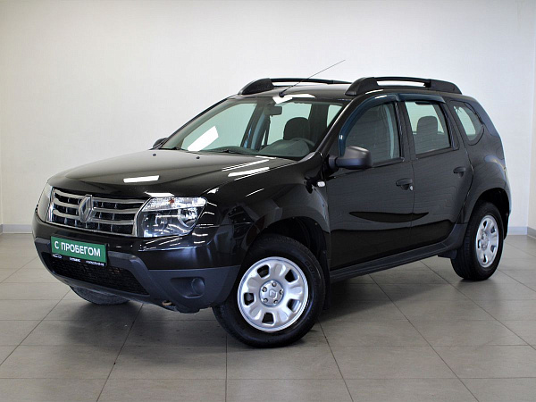 Renault , 2014г., передний привод, механика