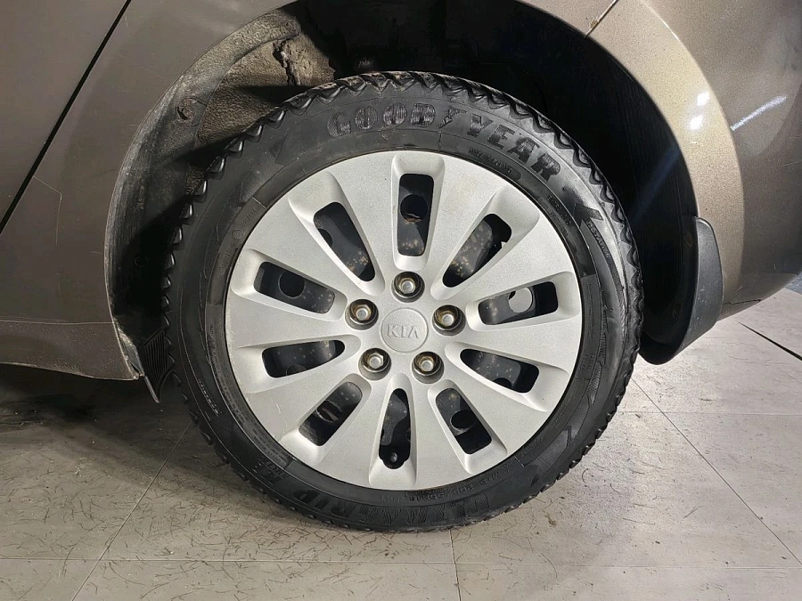 Kia Ceed, 2017г., передний привод, автомат