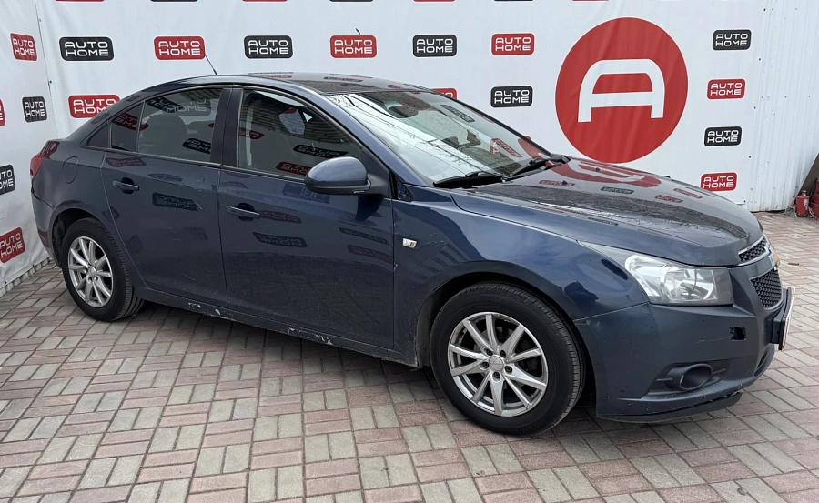 Chevrolet Cruze, 2011г., передний привод, автомат