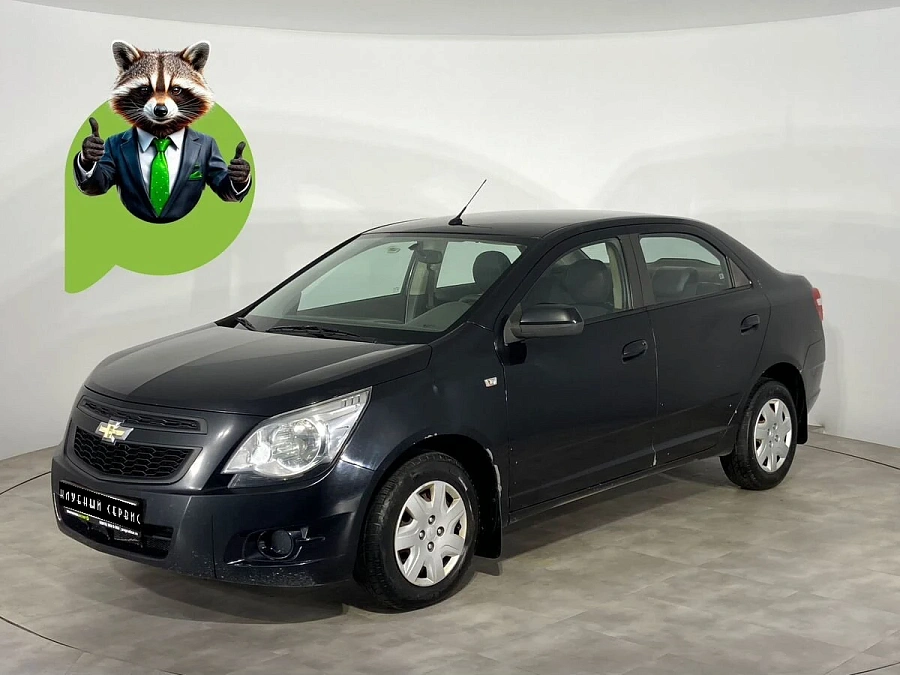 Chevrolet Cobalt, 2013г., передний привод, механика