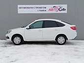 Lada (ВАЗ) Granta, 2024г., передний привод, механика