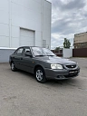 Hyundai Accent, 2007г., передний привод, автомат