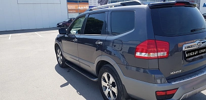 Kia Mohave, 2018г, полный привод, автомат
